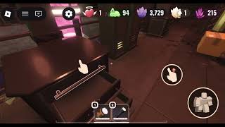 Roblox Doors Fangame: Full Paradox Gameplay Video