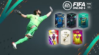 FIFA online 4 - packs opening / паки из ивентов (карты от 10 000 000) [19]