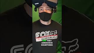 Pimax DreamAir: BEST VR Headset EVER? Past Mistakes &amp; New Hype! #shorts