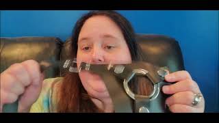 SHUJUN BENCE Strap-On Adjustable Harness w/ Two Removable Rings 26.5-41-inch Review