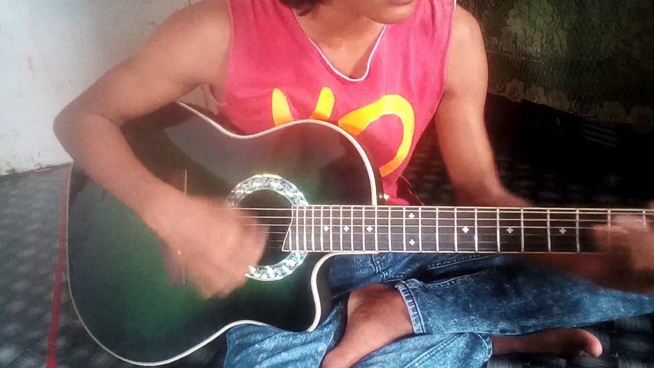 Berjanjilah sayang cover by alfazlee - YouTube