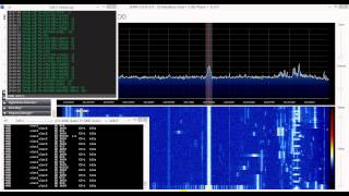 AirSpy  DSD+   decode DMR