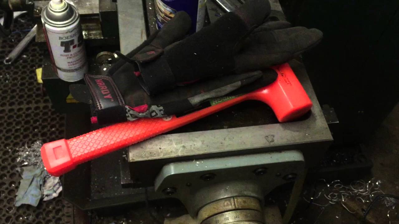 Grizzly G3617 Horizontal Milling Clip YouTube