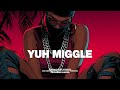 " YUH MIGGLE " ~  Dancehall Riddim Instrumental 2025 | Slickwidit Prod