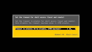 VMware vSphere 5 Training - Accessing the ESXi Shell from the Direct Console Interface