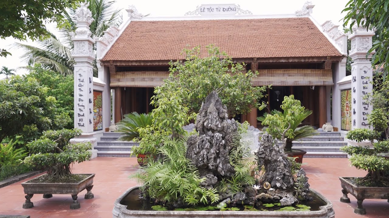 Giỗ Tổ dòng  Họ Lê