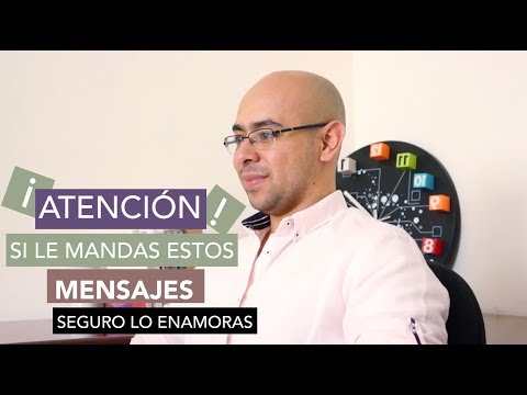 ¡Enamóralo Con Mensajes