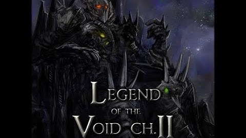 Legend of the Void 2 Soundtrack: Woods - Extended
