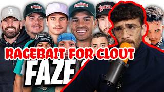 FaZe Clan, Lacy, Jasontheween | HasanAbi