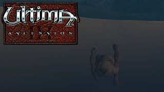 Drowning in games - Ultima 9