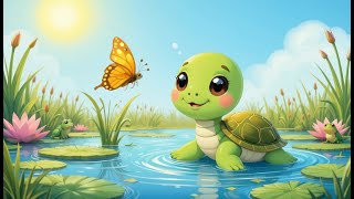 Información 🐢A Moral Story for Toddlers | Toby the Tiny Turtle  🐢🌼 Noticias