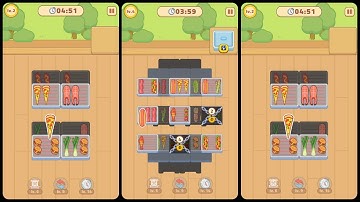 Food Grill Master Mobile Game | Gameplay Android