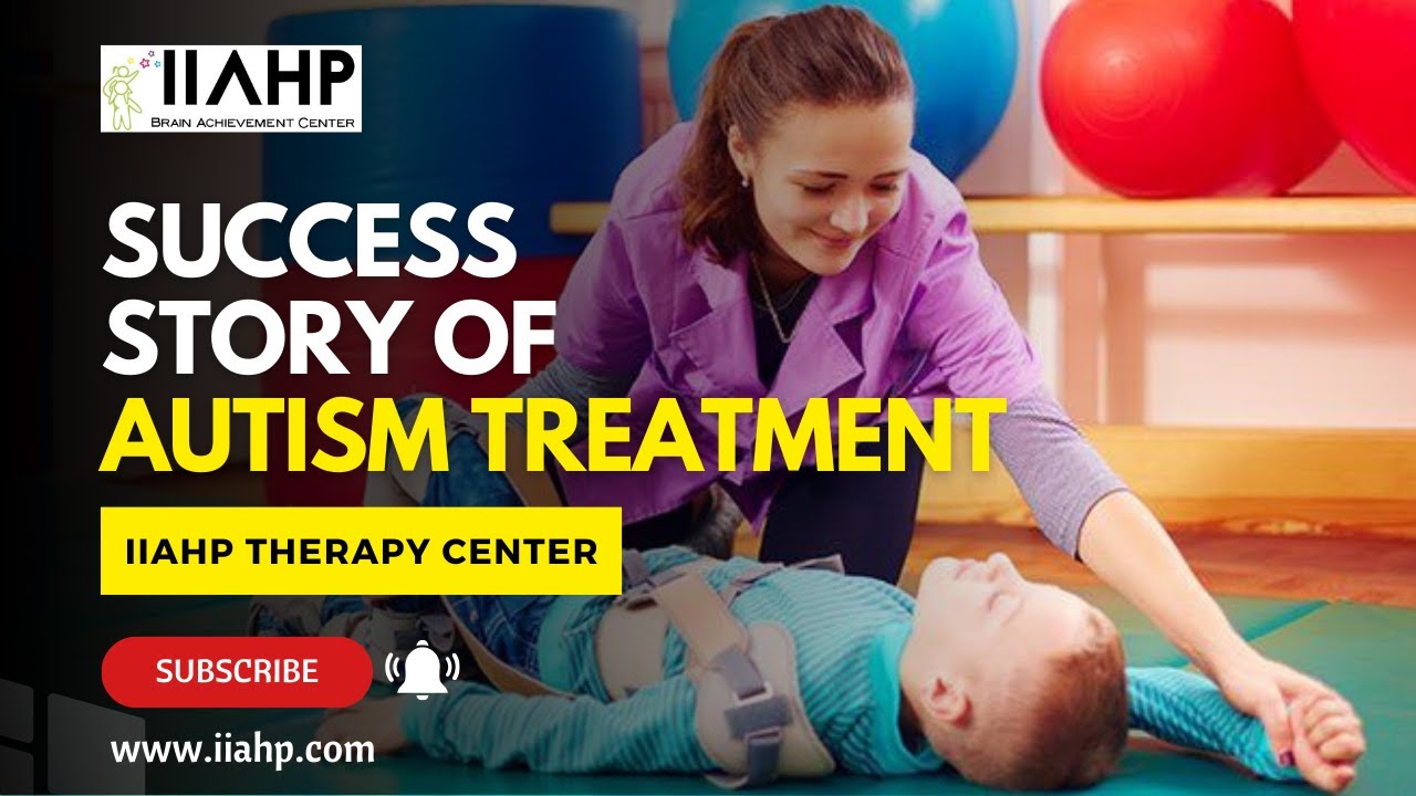 IIAHP | Autism Recovery | Parent Testimonial | Chandigarh - YouTube