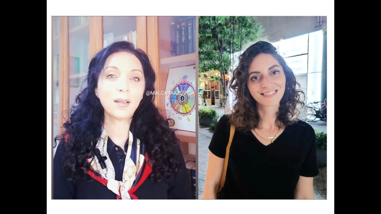 פודקסט שיחות בין אימא לבת  vol 1