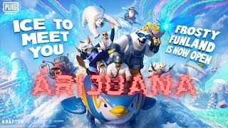 🔴PubgMobile Partner Holliday Stream Just Chat & Chillax and Crate Opening