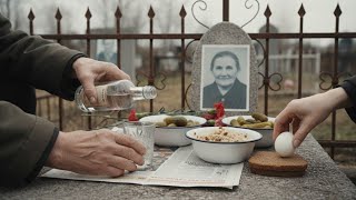 Why Russians Picnic at Cemeteries (It’s not what you think) 🪦🌯
