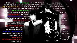 Solo Leveling - Igris Symbiote Editamv