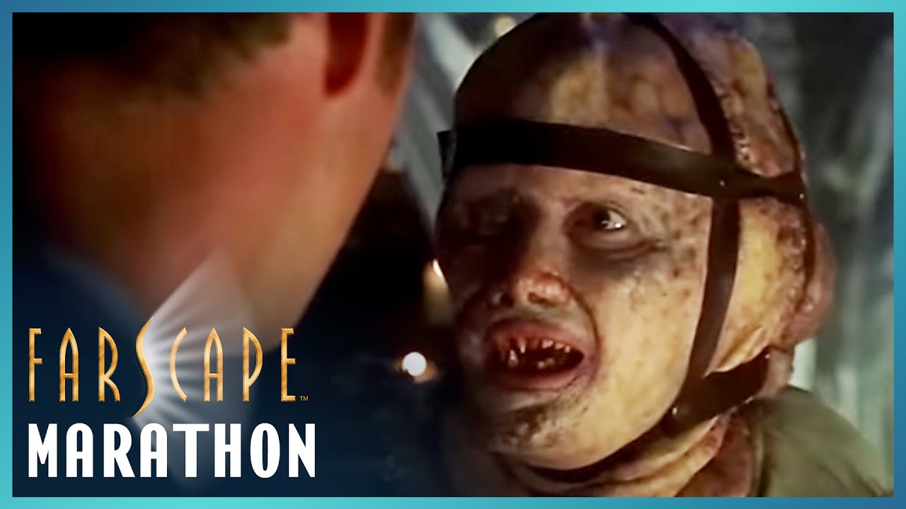 Farscape MARATHON S1 Ep7-9 [2+ HOURS]