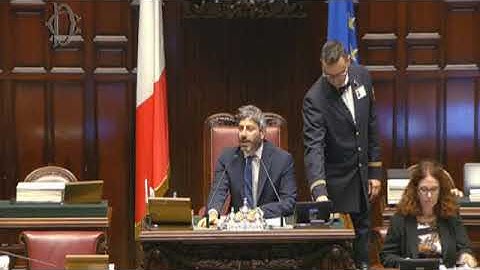 Meloni - Dichiarazione di voto sulla fiducia alla legge di Bilancio (23.12.19 )