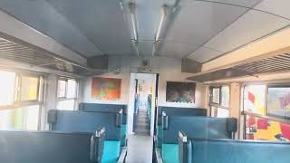 Mat64 Doorloopen Open Trein Festijn