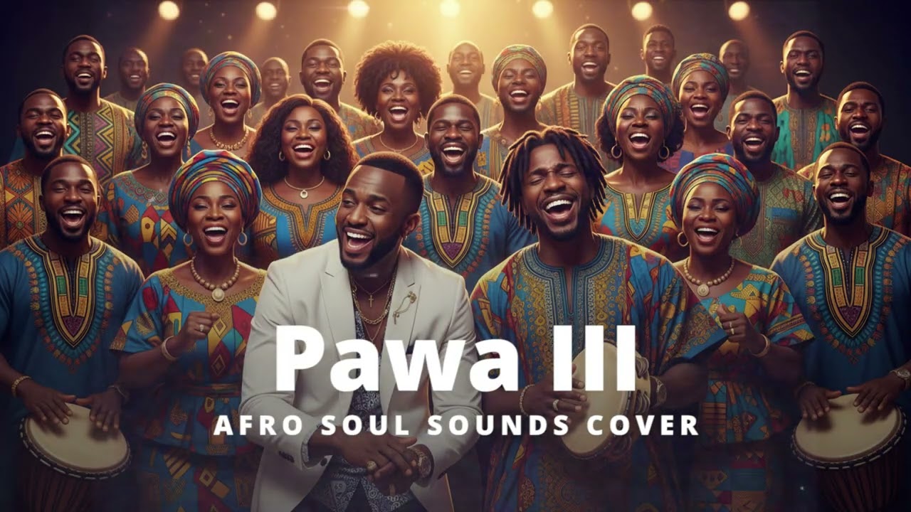 Mbosso ft The Ben - Pawa III | Afro Soul Cover (Ricco)