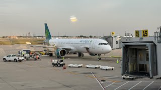 4K | FULL Nonstop Flight from Indianapolis, USA to Dublin, Ireland! (Flight Review) 🇺🇸 ✈️ 🇮🇪