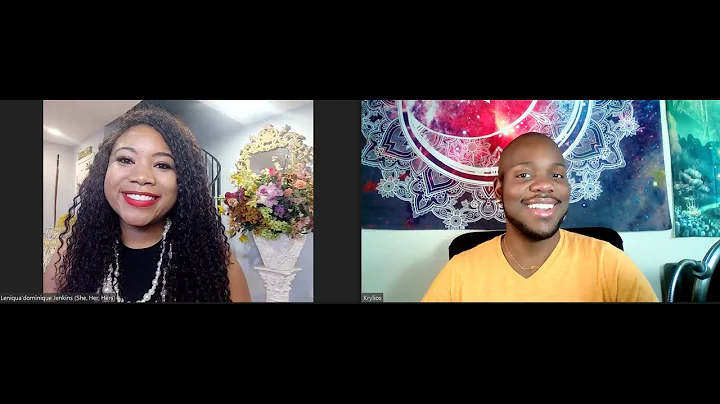 YouTube Live: Leniqua'dominiqu...  Jenkins, candid...