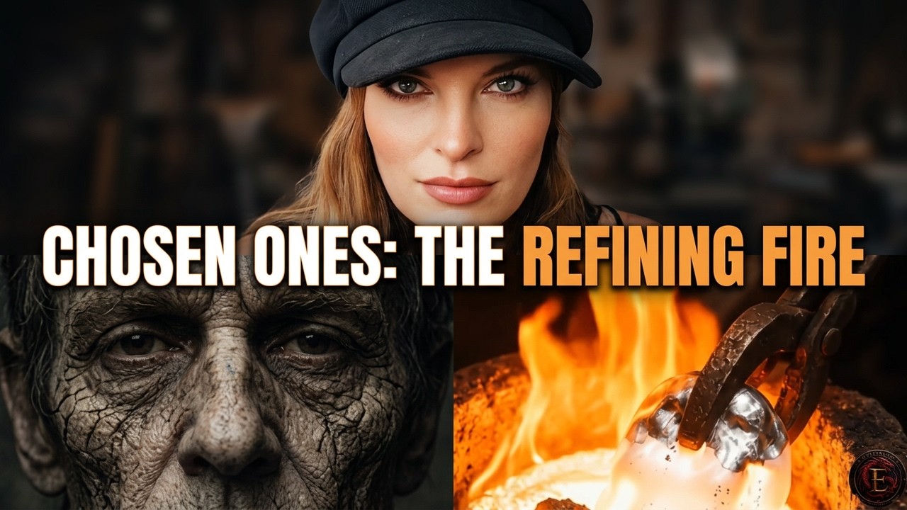 Stop Trying To Fit In: You Were Chosen For The Fire