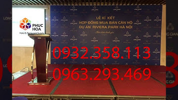 SÂN KHẤU DI ĐỘNG, SÂN KHẤU LẮP GHÉP GIÁ RẺ