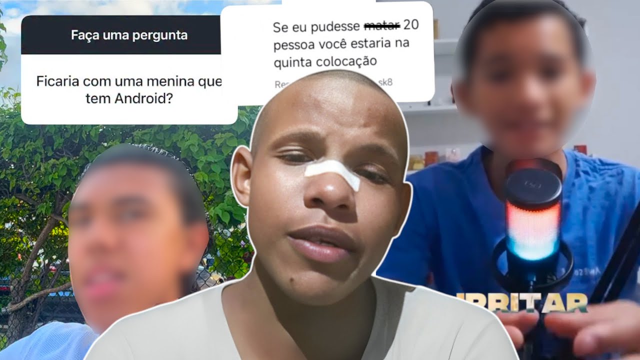 PESSOAS arrogantes passando VERGONHA