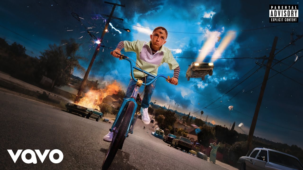 Bad Bunny - Una Vez (Audio) ft. Mora