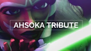 Ahsoka Tano Tribute I Seconds from Star Wars: The Clone Wars