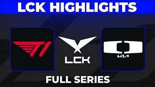 T1 vs DK Highlights ALL GAMES | LCK Cup 2026 W3D4 | T1 vs vs Dplus KIA by Onivia T1 vs DK Highlights ALL GAMES | LCK Cup 2026 W3D4 | T1 vs vs Dplus KIA by Onivia