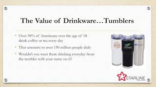 Starline Webinar Series: Why Starline Drinkware screenshot 5