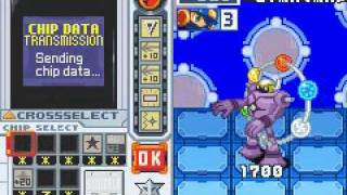 Elementman SP 0:01:70 S Rank MMBN6 screenshot 2