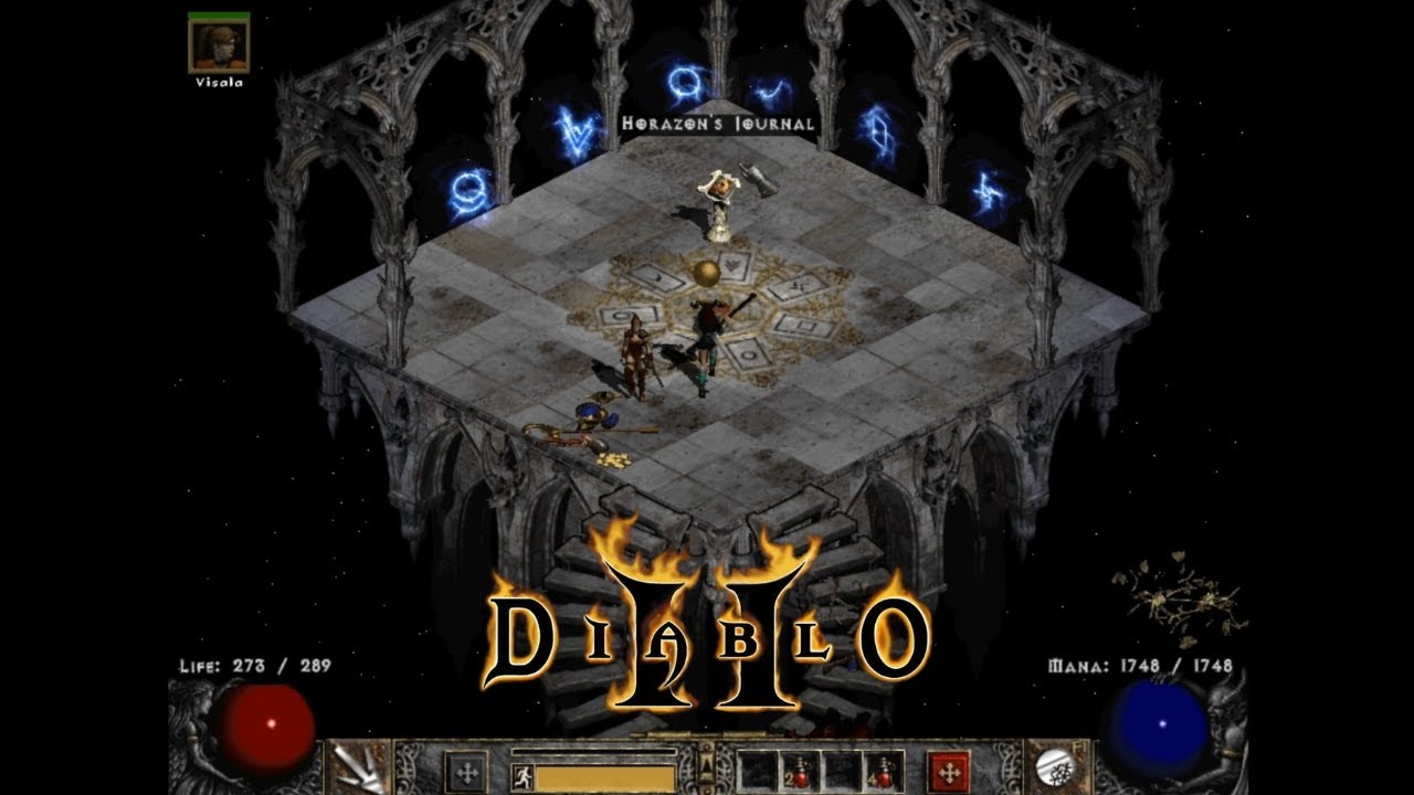 Diablo 2 | Horazon's Journal