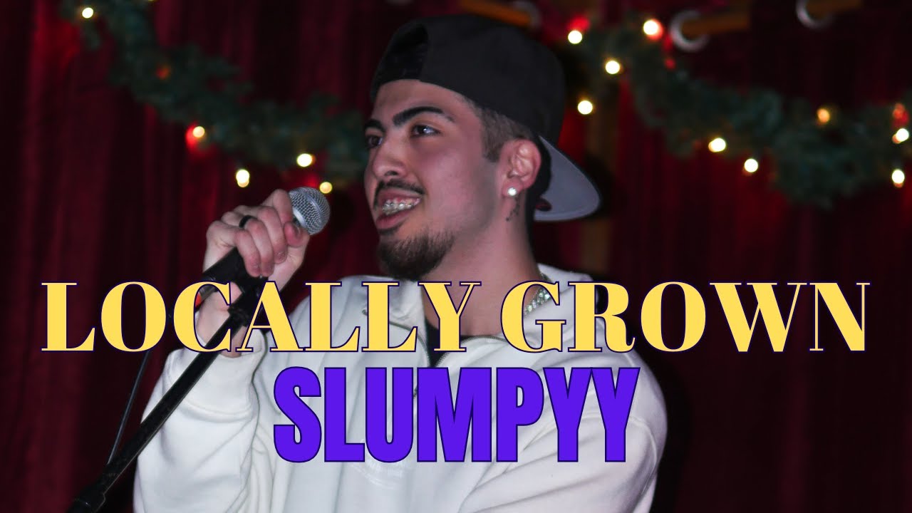 Shlumpy Music SLUMPYY FULL PERFORMANCE 01.24.25 | LOCALLY GROWN - YouTube