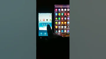 طريقة بث شبكة وايفاي من هاتف الى آخر وانت متصل بالوايفاي 
