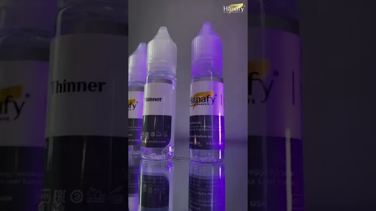 НОВИНКА! Разбавитель для пигментов 