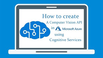 Create A Computer Vision API Key Using Azure Cognitive Services (2020) || Azure Fundamentals
