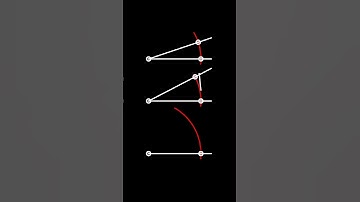 How to add angles on another line.  #maths #animation