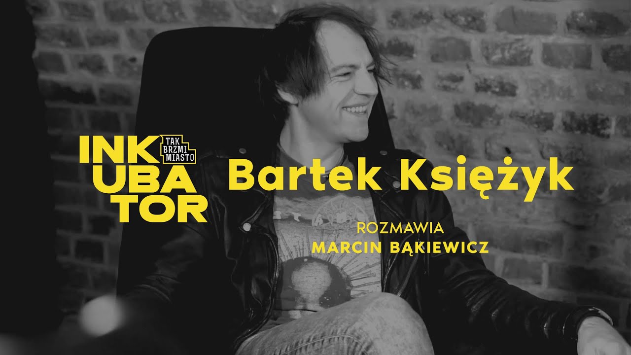 TBM Talks: Bartek Księżyk w rozmowie z Marcinem Bąkiewiczem