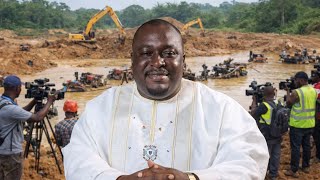 New investigative EXPOSE reveals how this NDC DCE is allegedly taking money to allow galamsey