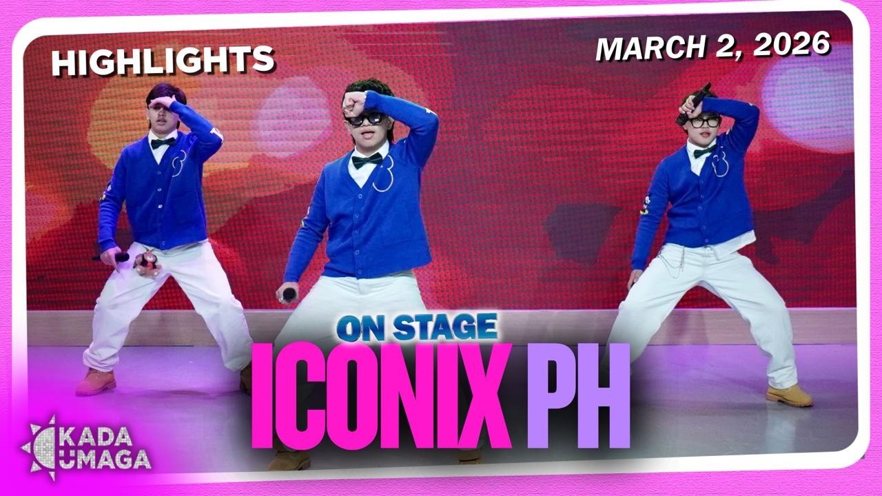 World Class Energy na hatid ng Iconix PH!