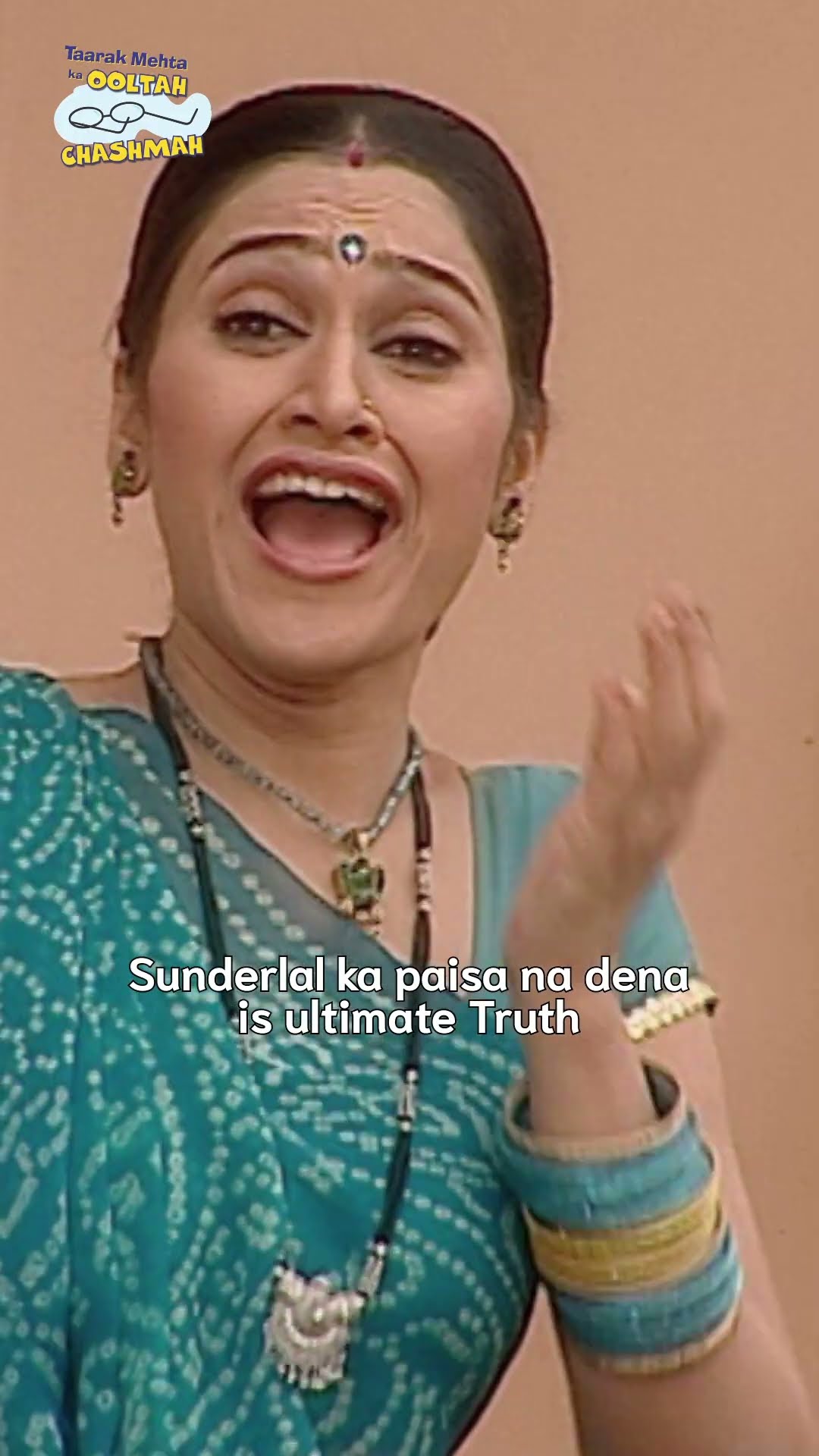 Sunderlal ka paisa na dena is ultimate truth! ! #tmkoc #comedy #relatable   #funny #makarsankranti