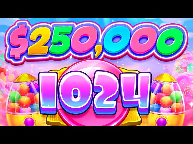 ONCE IN A LIFETIME SUGAR RUSH 1000 WIN! class=