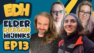 🐉 Dragons Vs Mountains ⛰️ | Ur-Dragon, Halana & Alena, Trelasarra & Teysa | Elder Dragon Hijinks #13