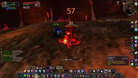 Incendosaurs Whateverosaur is More Like It WOW Classic Quest