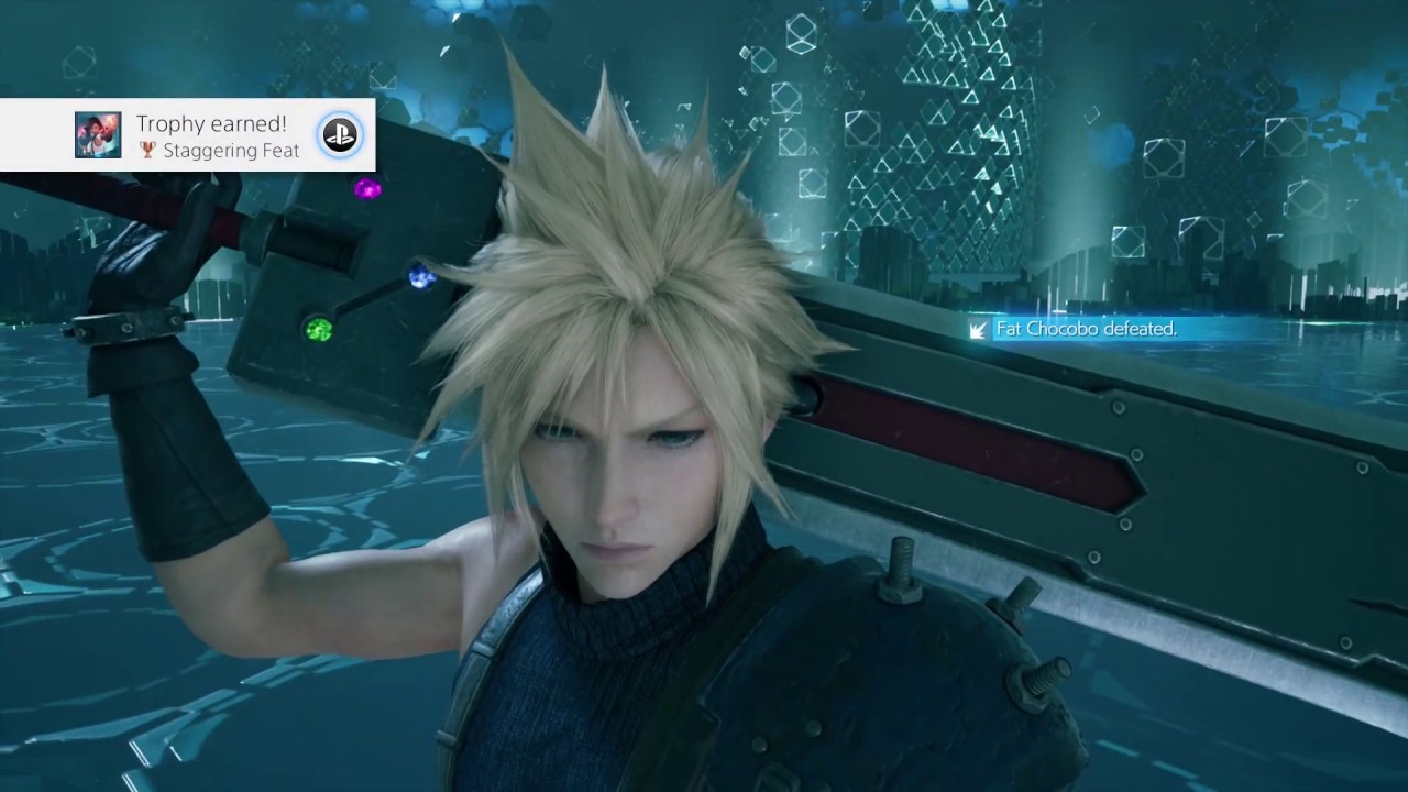 Final Fantasy 7 Remake Staggering Feat Trophy Guide: How to deal 300%  stagger damage - Millenium