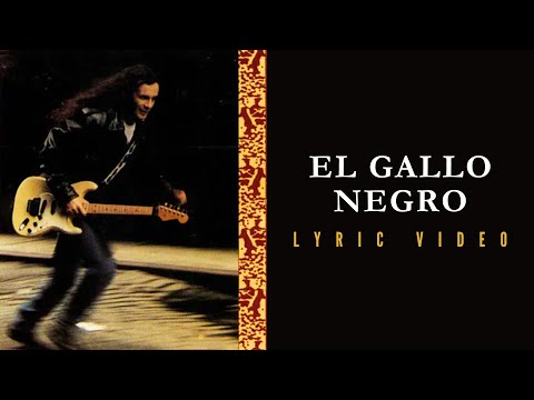 Watch the video for El Gallo Negro